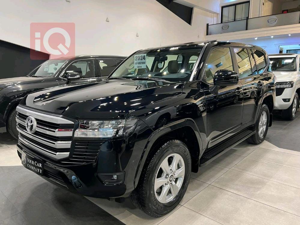 تويوتا لاندكروزر